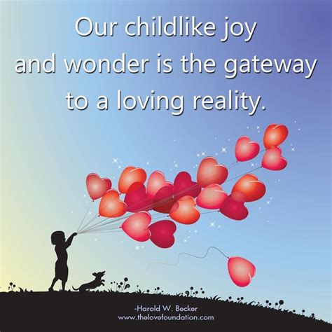 Unconditional Joy: The Innocence of Childhood Dreams