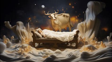 Unconscious Desires: The Symbolic Significance of Spoiled Milk in Dream Analysis