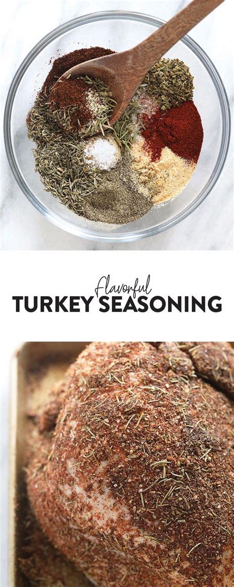 Unconventional Flavors: Exploring Unique Seasonings for a Flavorful Turkey