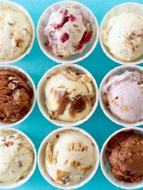 Unconventional Ice Cream Flavors: From Avocado to Lavender