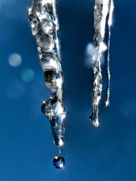 Unconventional Meanings of Frozen Water: Surprising Connotations of Icy Prisms in Dream Analysis