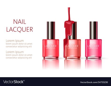 Unconventional Shapes and Sizes: Rethinking the Standard Nail Lacquer Container