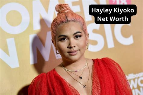 Uncover Hayley Kiyoko's Net Worth