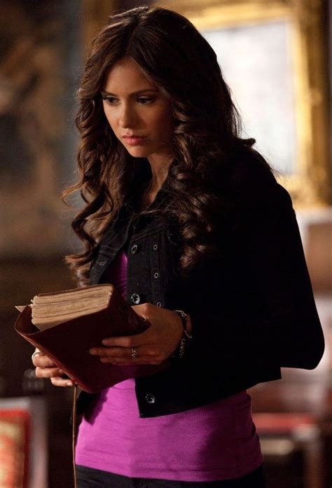 Uncover Katherine Pierce’s Bio