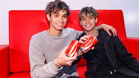 Uncover Lucas Dobre's rise in social media