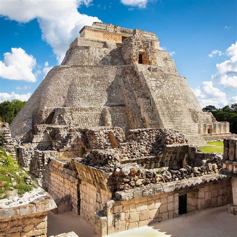 Uncover the Ancient Ruins: Discovering Mexico's Mayan and Aztec Legacy