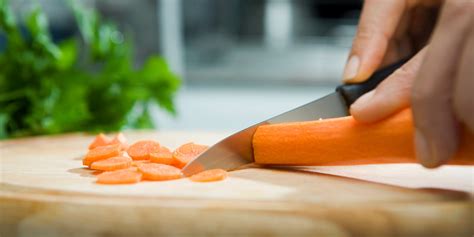 Uncover the Mastery of Vegetable Cutting