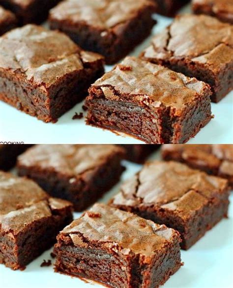 Uncover the Secret to Perfectly Fudgy Brownies