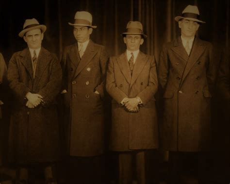 Uncover the historical roots and iconic figures of the Italian-American Mafia