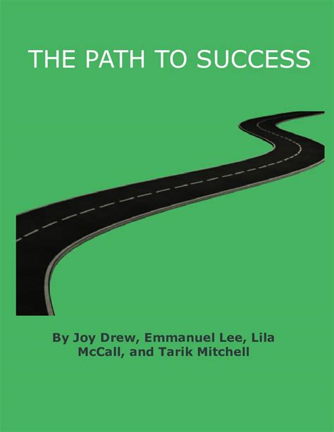 Uncover the path to her success