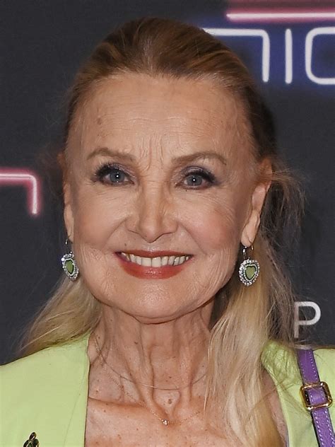 Uncovering Barbara Bouchet's Age