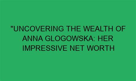 Uncovering Giannina's Impressive Wealth