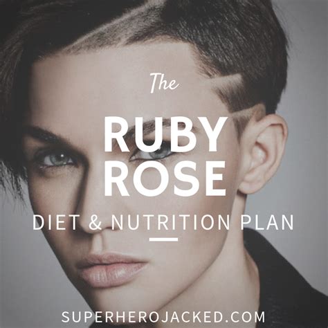 Uncovering Gnd Ruby's Fitness Routine and Diet