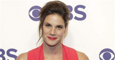 Uncovering Melissa Peregrym's Body Measurements