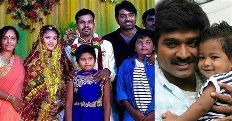 Uncovering Vijay Sethupathi's Early Life Details