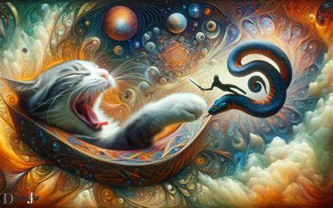 Uncovering the Cryptic Messages of Your Subconscious: An In-Depth Analysis of Cat Carrying Dreams