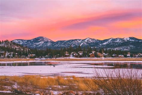 Uncovering the Enchantment of California's Scenic Beauty