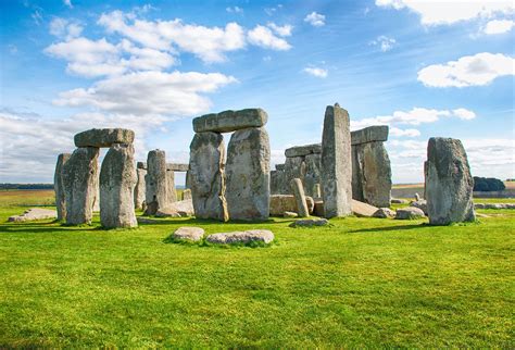 Uncovering the Fascinating History Behind Majestic Stone Structures