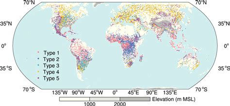 Uncovering the Global Distribution of Severe Hailstorms
