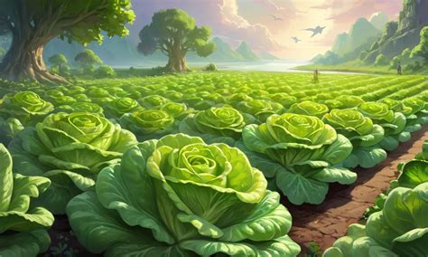 Uncovering the Hidden Meaning of Lettuce Dreams: Practical Steps for Personal Growth