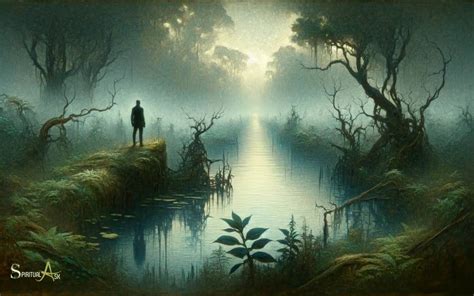 Uncovering the Hidden Messages: Decoding the Symbolism of Swamps in Dreams