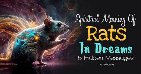 Uncovering the Hidden Messages in Dreams Associated with Rats