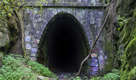 Uncovering the Mysteries of Virginia Tunnels