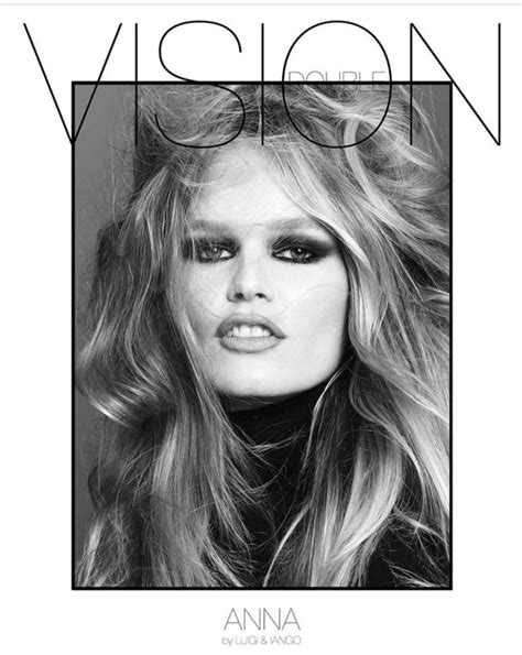 Uncovering the Origins of Anna Ewers