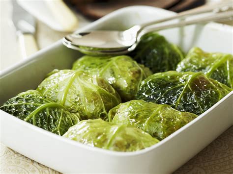 Uncovering the Origins of Stuffed Cabbage Leaves