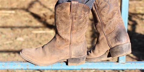 Uncovering the Origins of Western Footwear