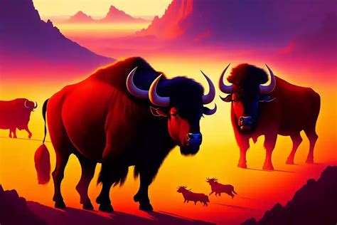 Uncovering the Origins of the Buffalo Dream