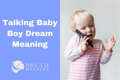 Uncovering the Psychological Significance of Dreaming about an Infant