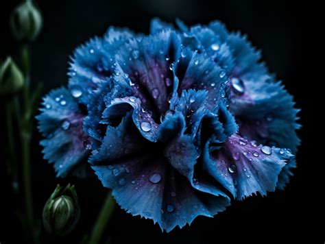 Uncovering the Significance: Delving into the Symbolism Encompassed by the Enigmatic Blue Carnation