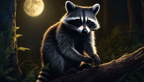 Uncovering the Symbolic Meanings in Dreams of Raccoon Bites