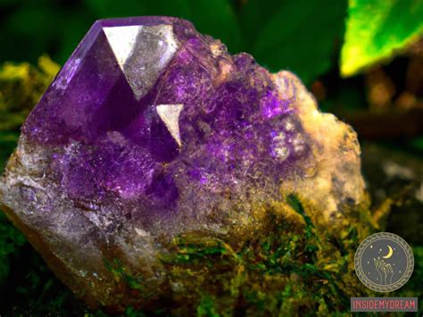 Uncovering the Symbolic Significance of Diamonds and Amethyst in the Realm of Dreams