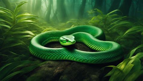 Uncovering the Symbolic Significance of a Hostile Serpent in Dream