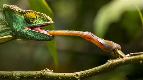 Uncovering the Wonders of Elongated Tongues: Fascinating Insights into the Animal Kingdom