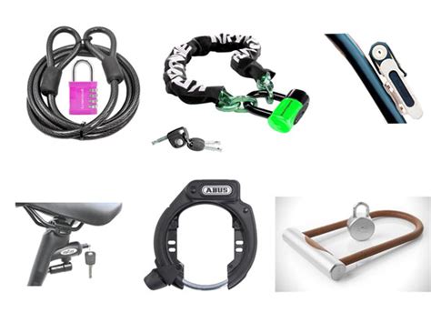 Understanding Different Types of Bike Locks