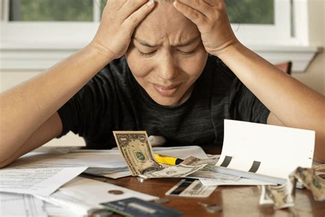 Understanding Financial Anxiety: Decoding Dreams of Losing Money