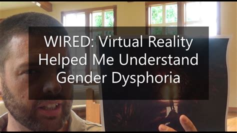 Understanding Gender Dysphoria: When Hopes Clash with Reality