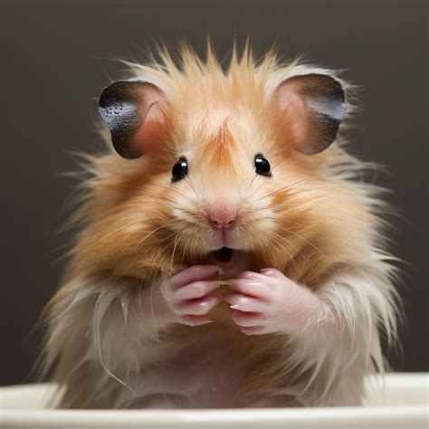 Understanding Hamster Behavior and Establishing a Bond