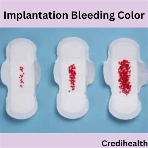 Understanding Implantation Bleeding