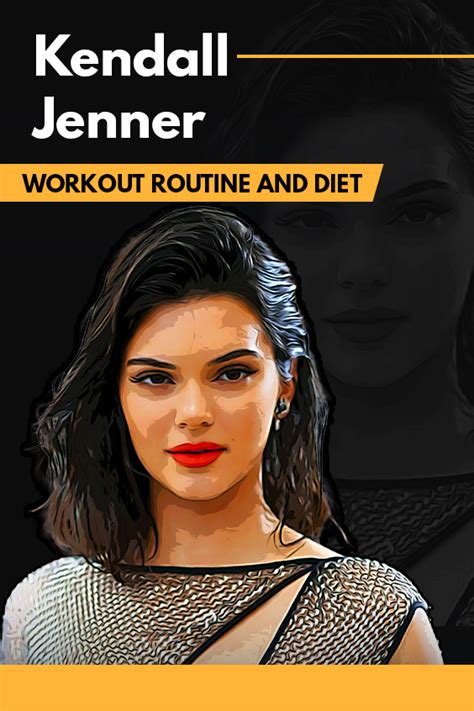 Understanding Kendall Brooks's Fitness Routine and Diet