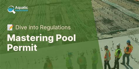 Understanding Key Permits and Regulations for Pool Installation