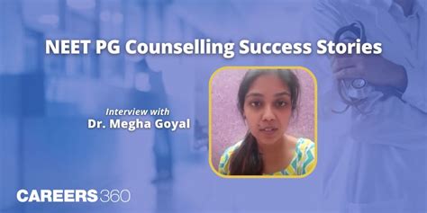 Understanding Megha Goyal's Career Journey