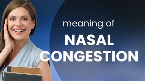 Understanding Nasal Congestion