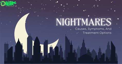 Understanding Nightmares: Types and Causes