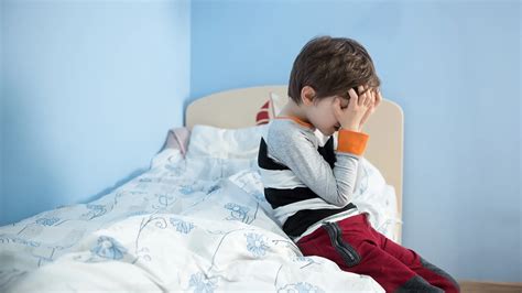 Understanding Nocturnal Enuresis: Decoding the Science behind Bedwetting