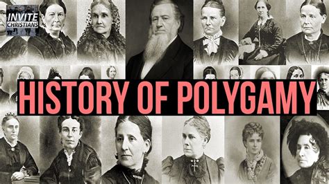 Understanding Polygamy: A Historical Perspective