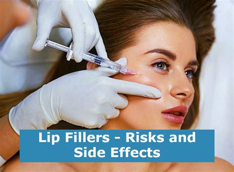 Understanding Potential Risks: Important Considerations and Precautions for Lip Injections